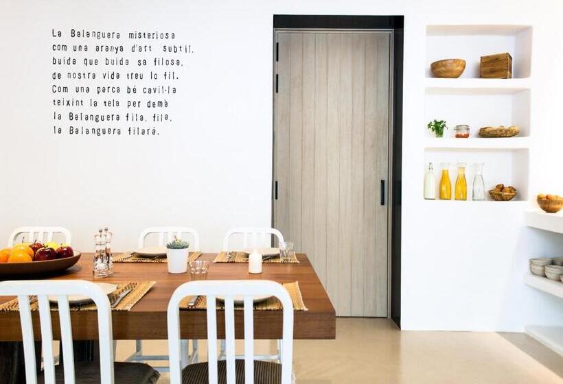 酒店 Hm Balanguera