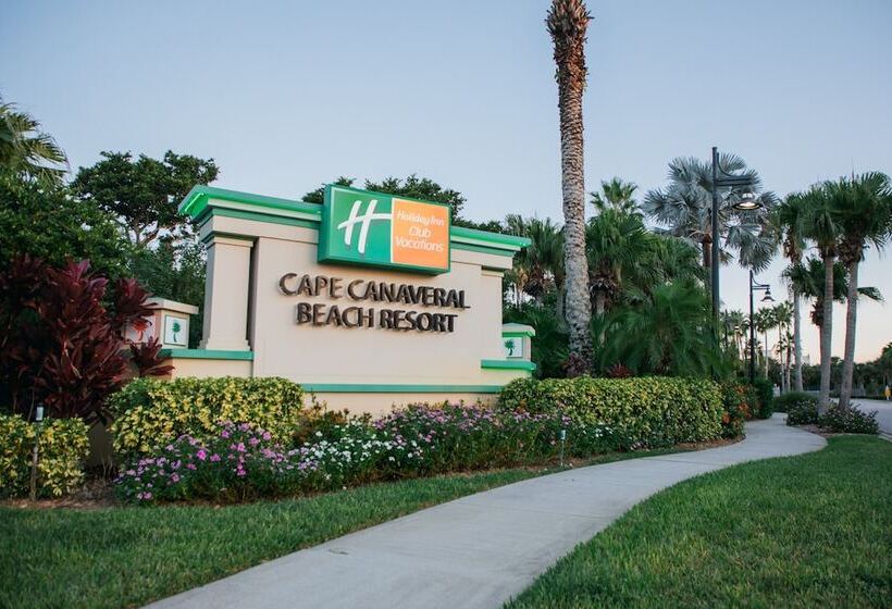 فندق Holiday Inn Club Vacations Cape Canaveral Beach Resort, An Ihg