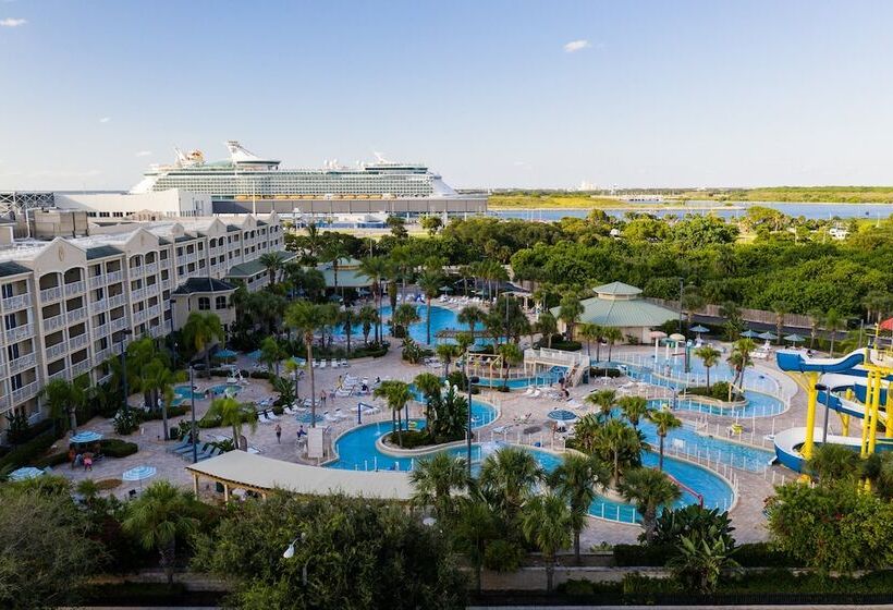 فندق Holiday Inn Club Vacations Cape Canaveral Beach Resort, An Ihg