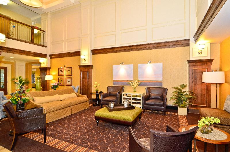 호텔 Holiday Inn Express & Suites   Williston, An Ihg