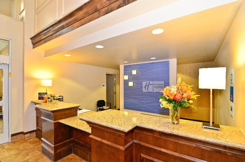 호텔 Holiday Inn Express & Suites   Williston, An Ihg