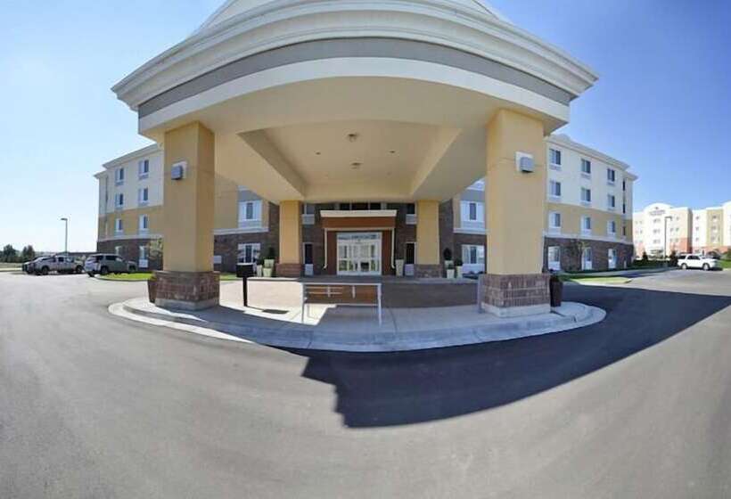 호텔 Holiday Inn Express & Suites   Williston, An Ihg
