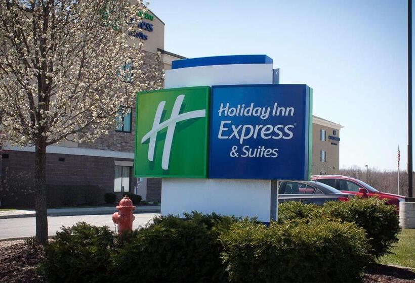 Отель Holiday Inn Express & Suites Youngstown West   Austintown By Ihg