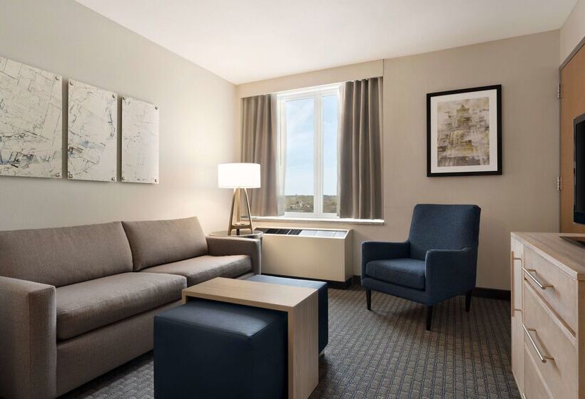 فندق Homewood Suites By Hilton University City