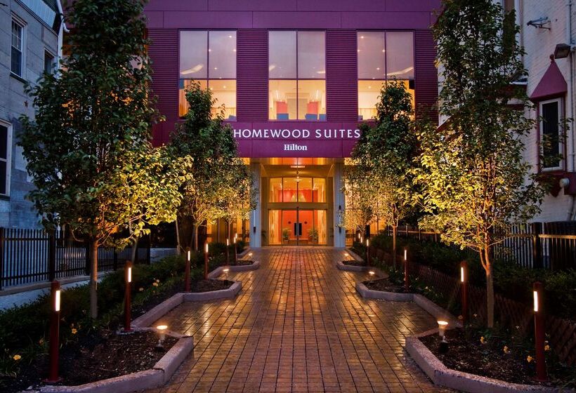 فندق Homewood Suites By Hilton University City
