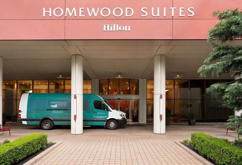 فندق Homewood Suites By Hilton University City