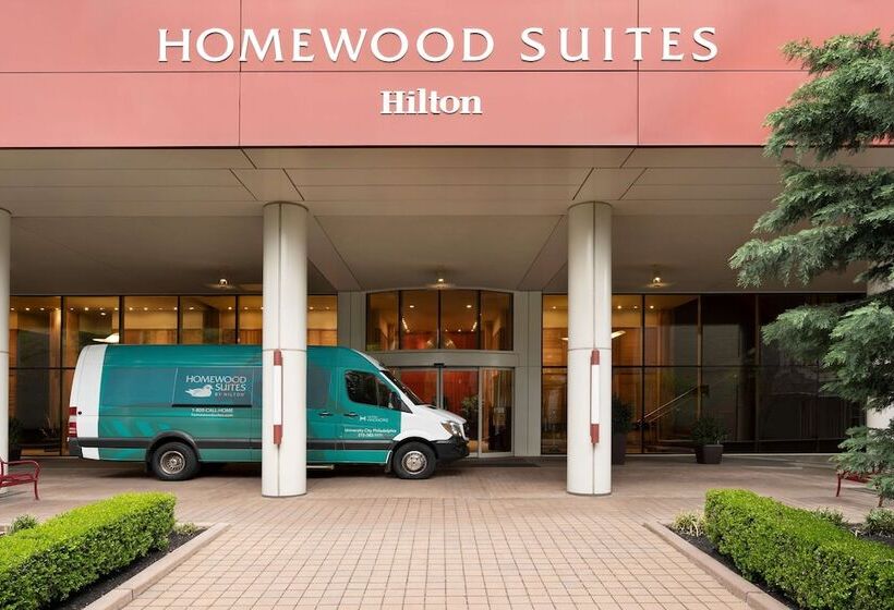فندق Homewood Suites By Hilton University City