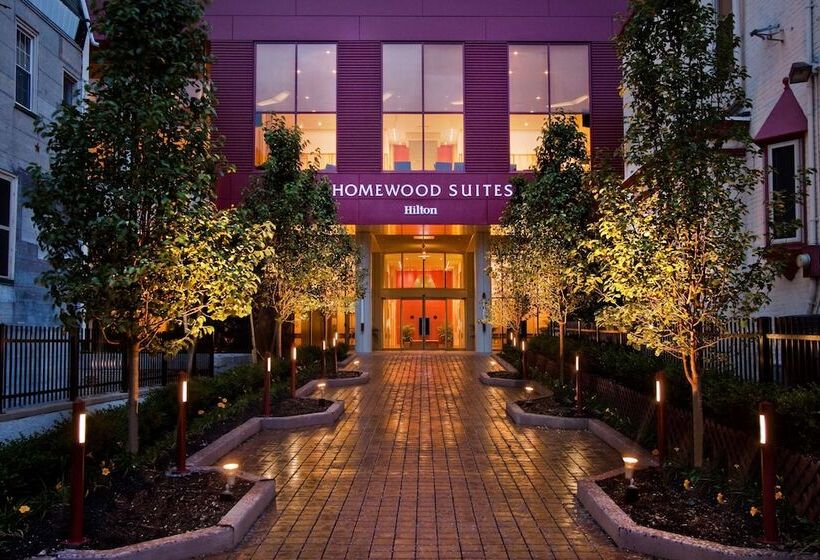 فندق Homewood Suites By Hilton University City