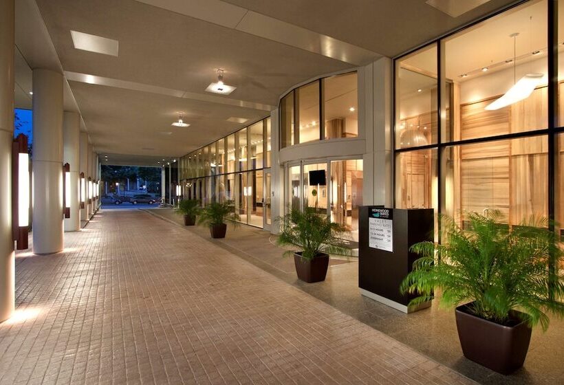 فندق Homewood Suites By Hilton University City