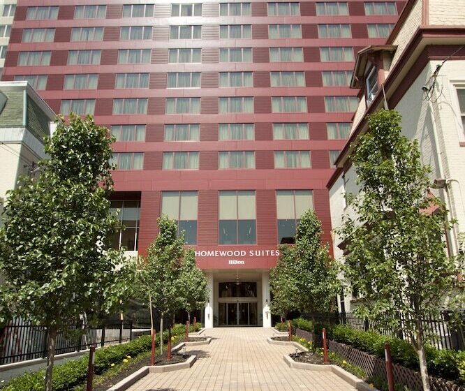 فندق Homewood Suites By Hilton University City