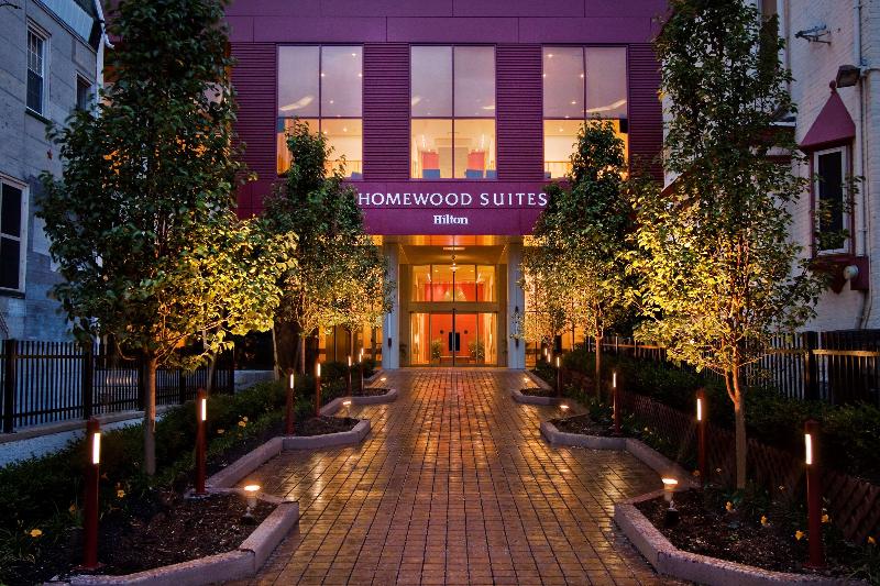 فندق Homewood Suites By Hilton University City