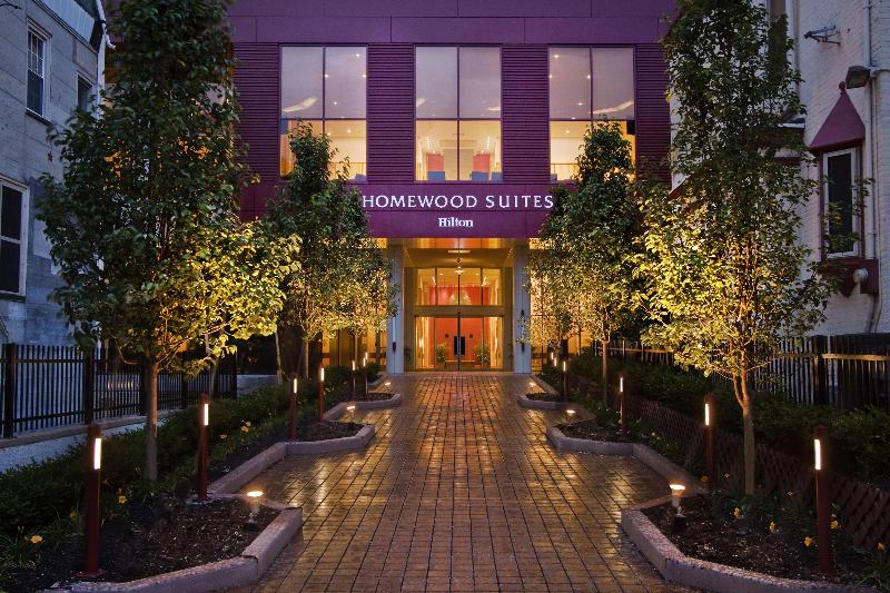 فندق Homewood Suites By Hilton University City