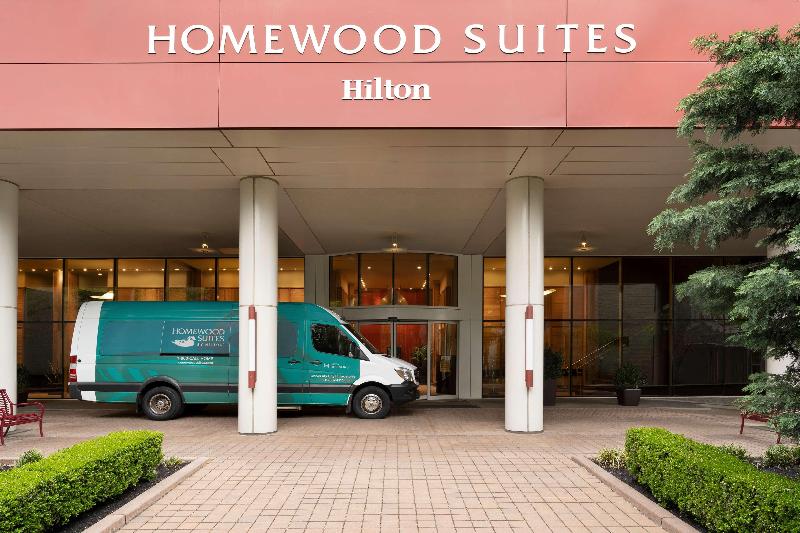 فندق Homewood Suites By Hilton University City
