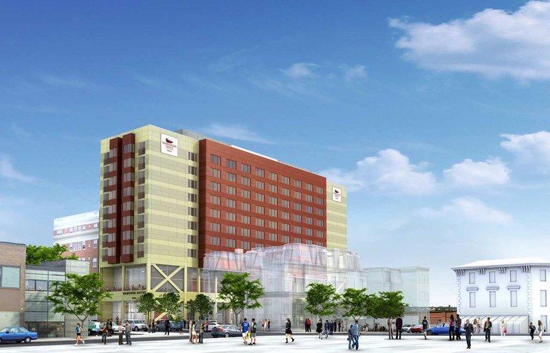 فندق Homewood Suites By Hilton University City