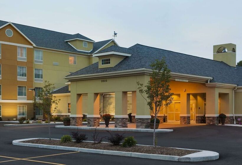 בית מלון כפרי Homewood Suites By Hilton Binghamton/vestal, Ny
