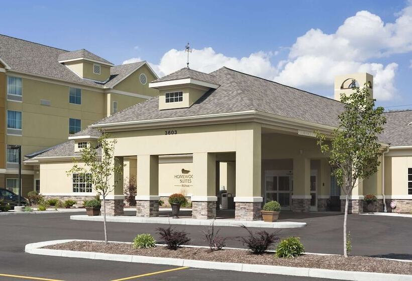 בית מלון כפרי Homewood Suites By Hilton Binghamton/vestal, Ny