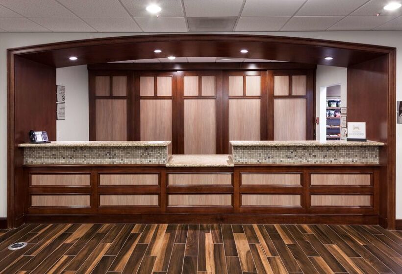 فندق Homewood Suites By Hilton Denton