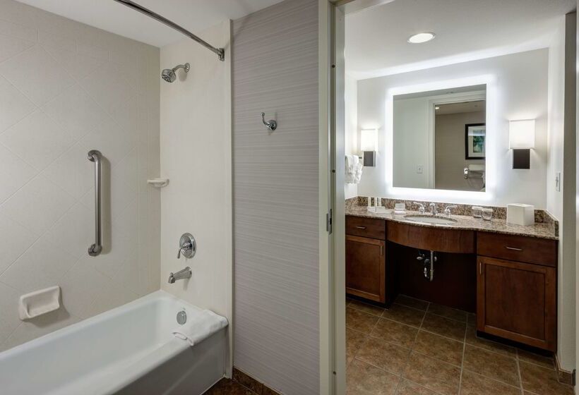 בית מלון כפרי Homewood Suites By Hilton Denton