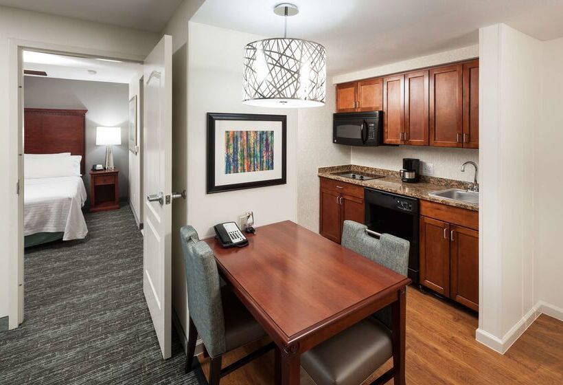 בית מלון כפרי Homewood Suites By Hilton Denton