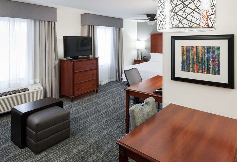 فندق Homewood Suites By Hilton Denton