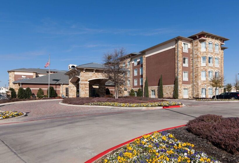 בית מלון כפרי Homewood Suites By Hilton Denton