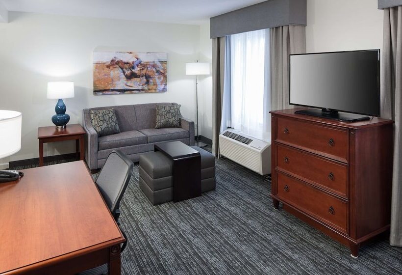 فندق Homewood Suites By Hilton Denton