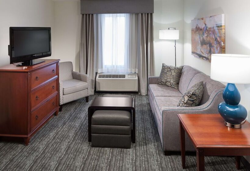 בית מלון כפרי Homewood Suites By Hilton Denton