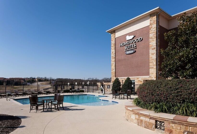 فندق Homewood Suites By Hilton Denton