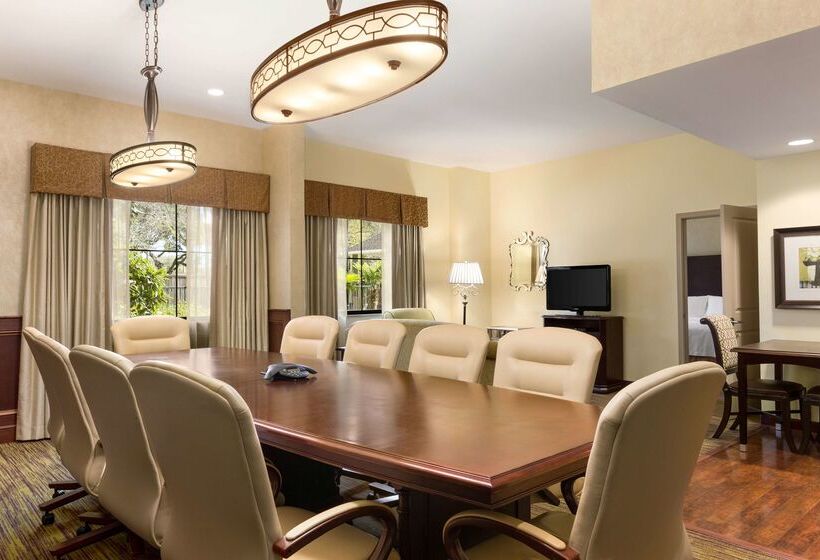 هتل Homewood Suites By Hilton Lafayette, La