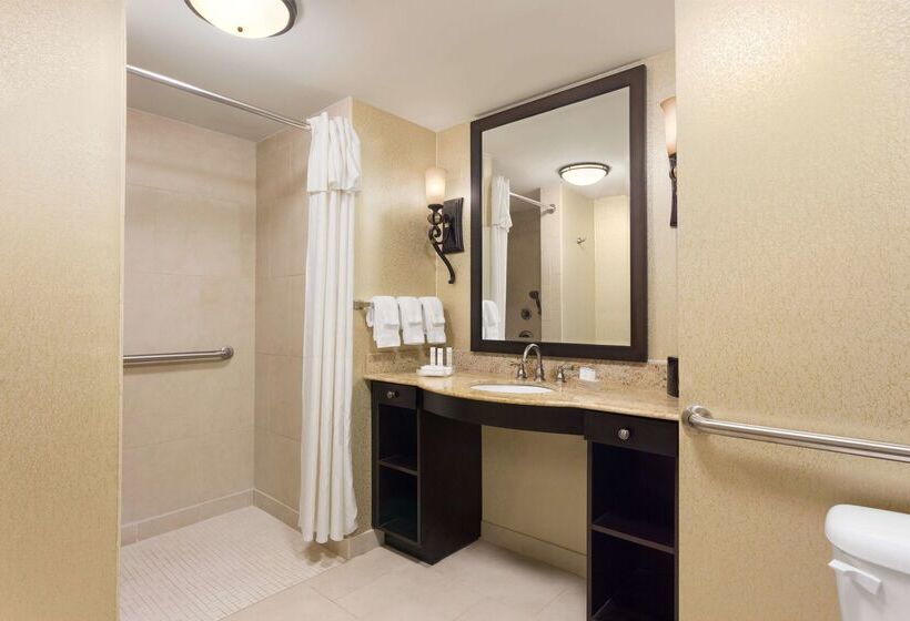 هتل Homewood Suites By Hilton Lafayette, La