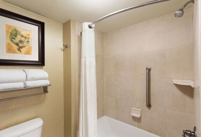 هتل Homewood Suites By Hilton Lafayette, La