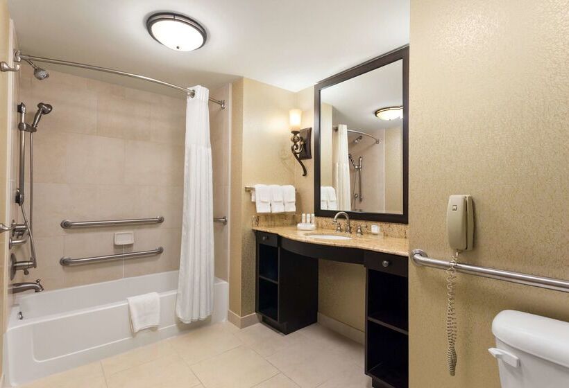 هتل Homewood Suites By Hilton Lafayette, La