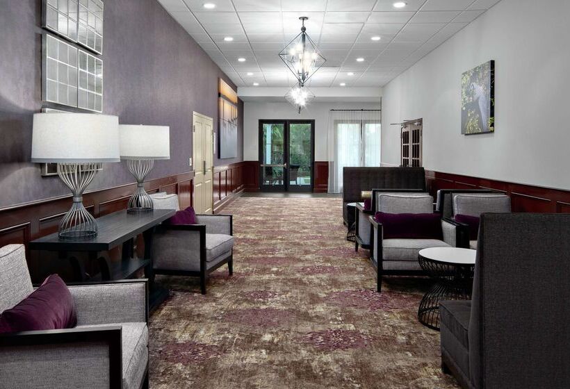 هتل Homewood Suites By Hilton Lafayette, La