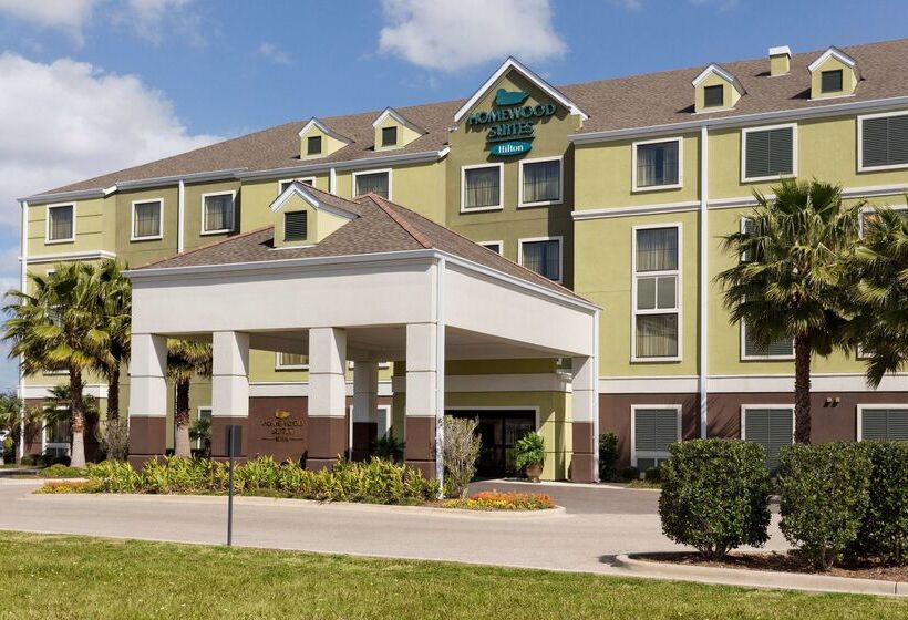 هتل Homewood Suites By Hilton Lafayette, La