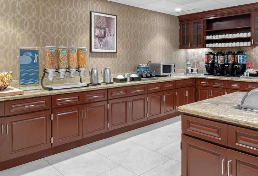 هتل Homewood Suites By Hilton Lafayette, La