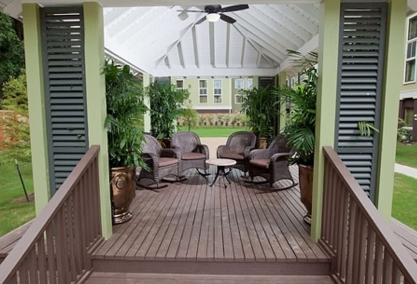 هتل Homewood Suites By Hilton Lafayette, La