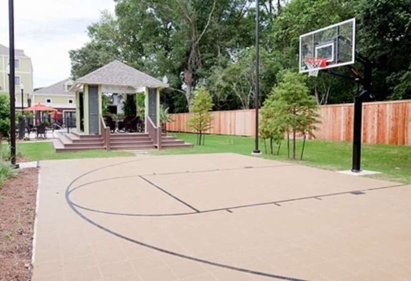 هتل Homewood Suites By Hilton Lafayette, La