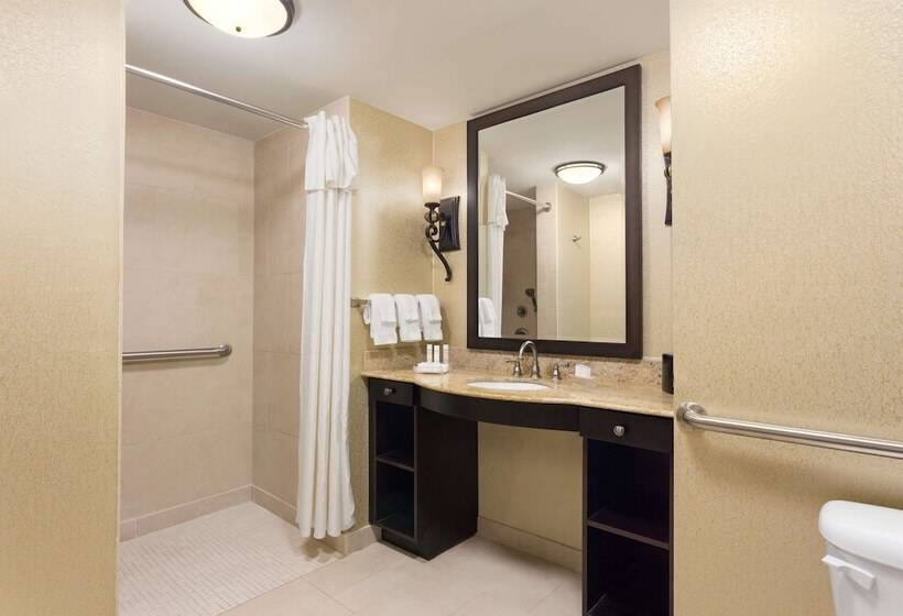 هتل Homewood Suites By Hilton Lafayette, La