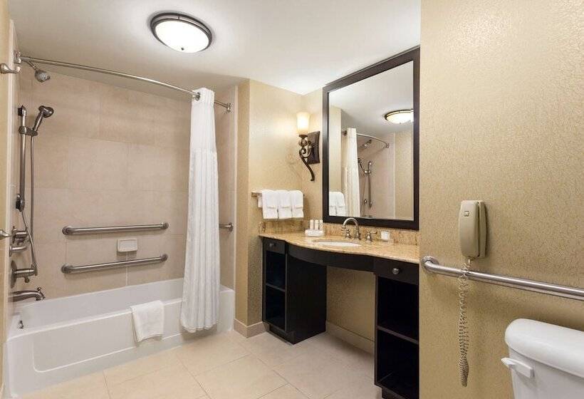 هتل Homewood Suites By Hilton Lafayette, La