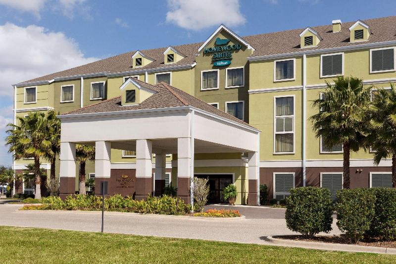 هتل Homewood Suites By Hilton Lafayette, La