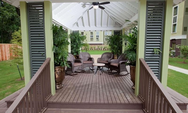 هتل Homewood Suites By Hilton Lafayette, La