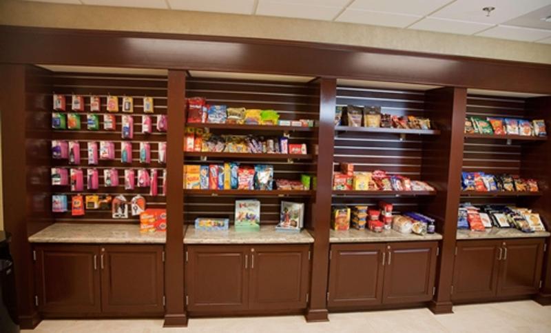 هتل Homewood Suites By Hilton Lafayette, La