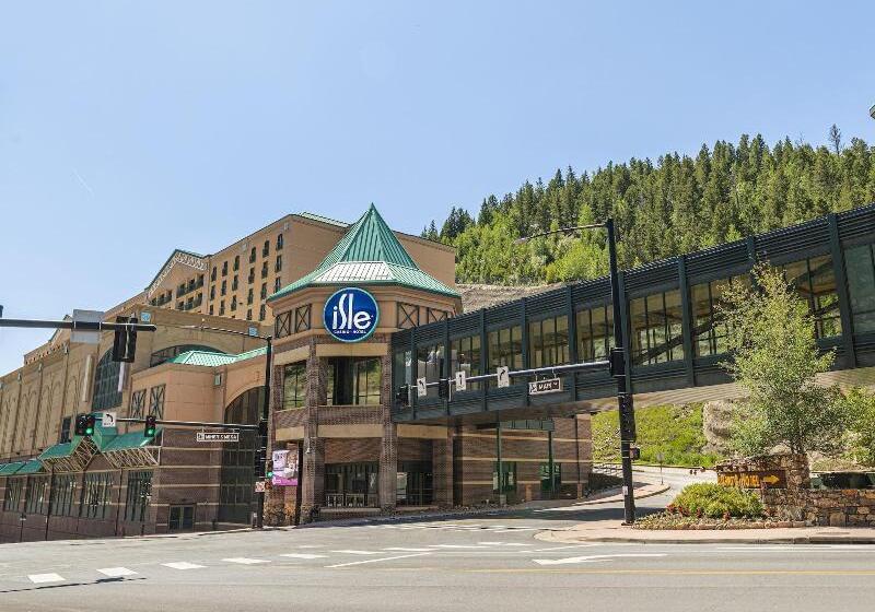 فندق Horseshoe Black Hawk