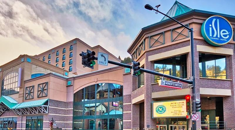 فندق Horseshoe Black Hawk