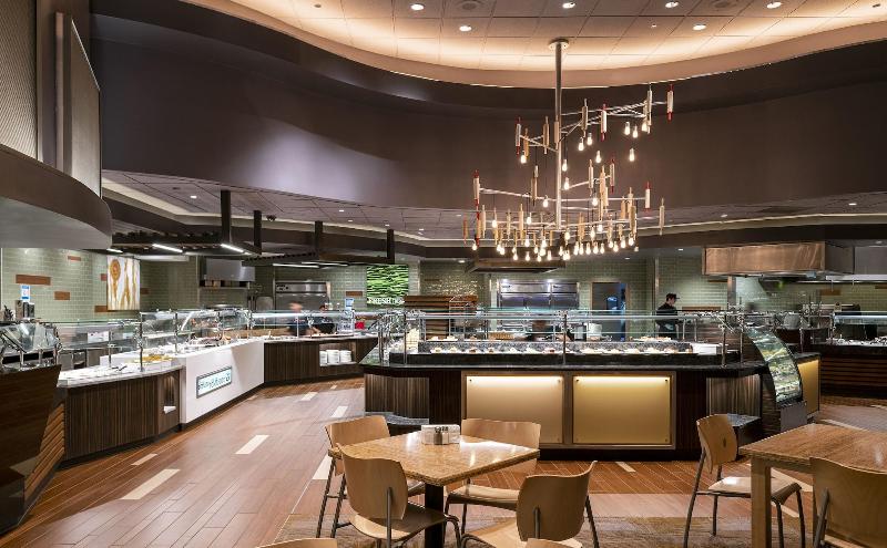 فندق Horseshoe Black Hawk