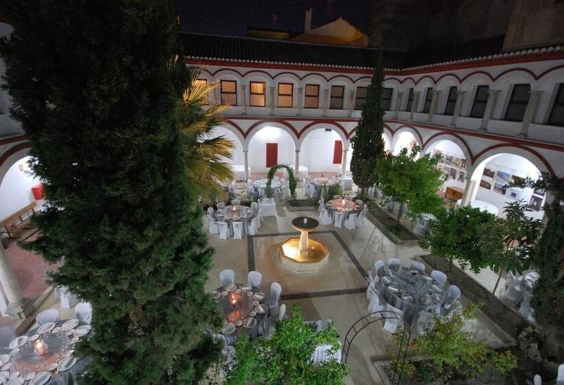 Отель Hospederia San Francisco