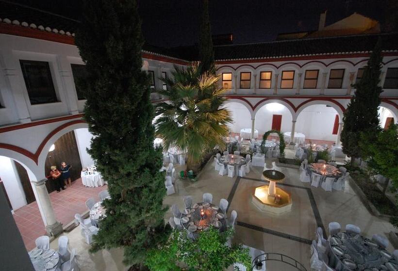 Отель Hospederia San Francisco