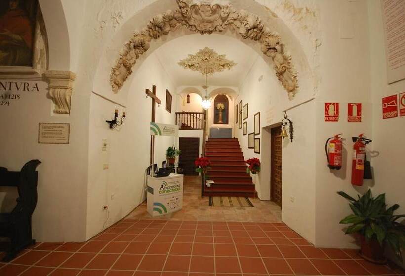 Отель Hospederia San Francisco