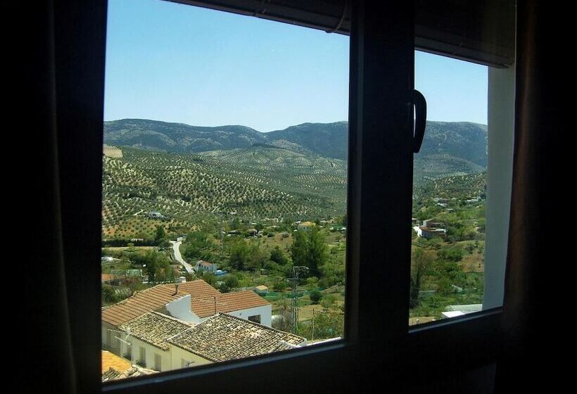 Отель Hospederia San Francisco