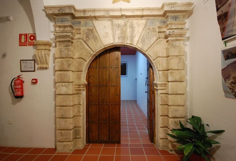 Отель Hospederia San Francisco